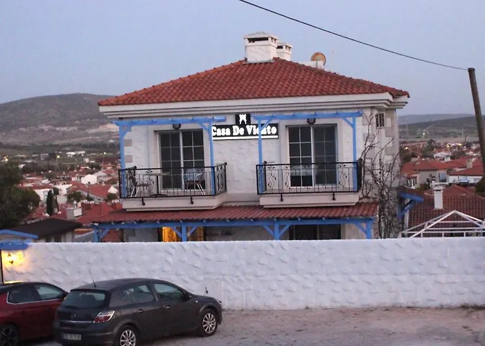 Σπίτι διακοπών Casa De Vien *